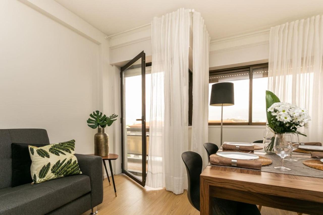 Aposentus - Elegant Functionality Porto Downtown 아파트 외부 사진
