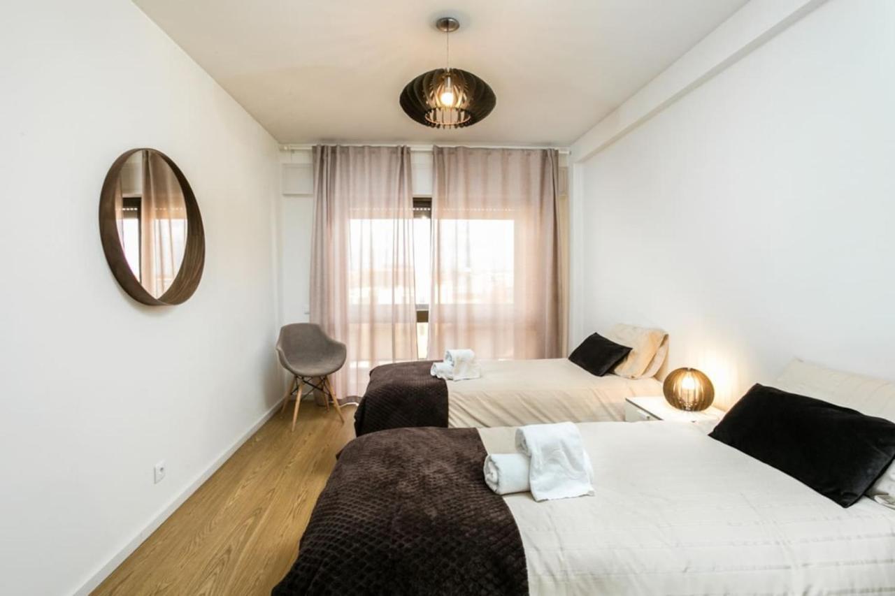 Aposentus - Elegant Functionality Porto Downtown 아파트 외부 사진