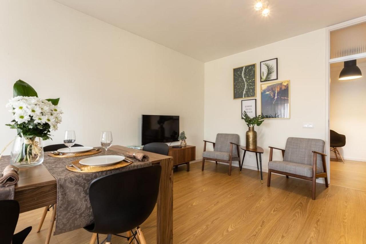 Aposentus - Elegant Functionality Porto Downtown 아파트 외부 사진