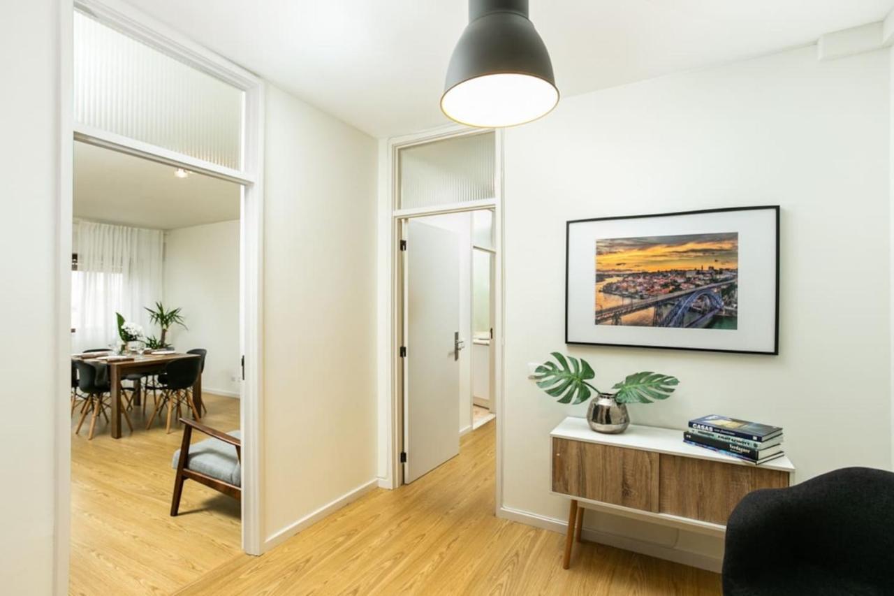 Aposentus - Elegant Functionality Porto Downtown 아파트 외부 사진