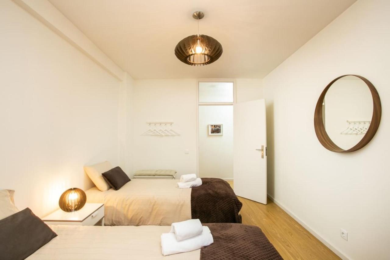 Aposentus - Elegant Functionality Porto Downtown 아파트 외부 사진