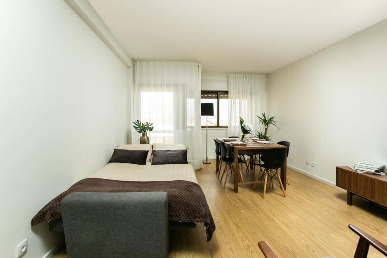 Aposentus - Elegant Functionality Porto Downtown 아파트 외부 사진