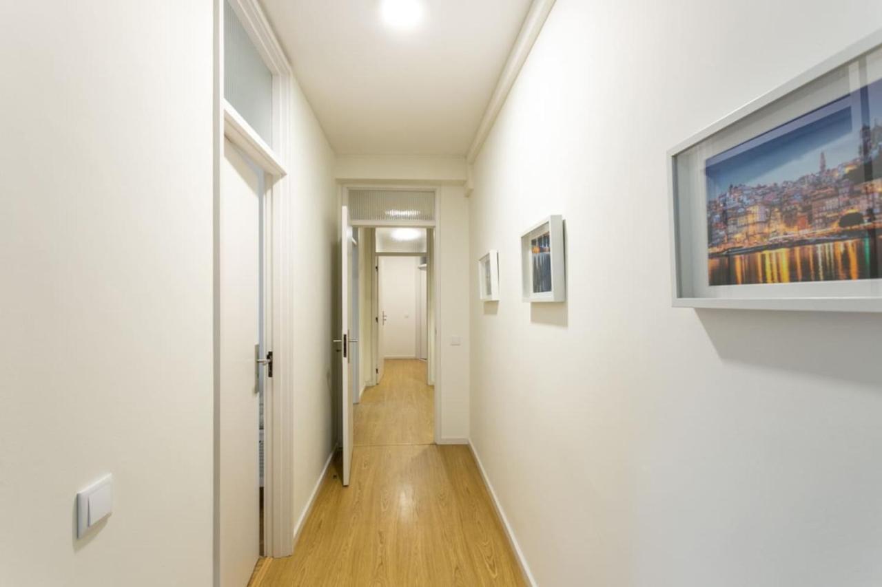 Aposentus - Elegant Functionality Porto Downtown 아파트 외부 사진