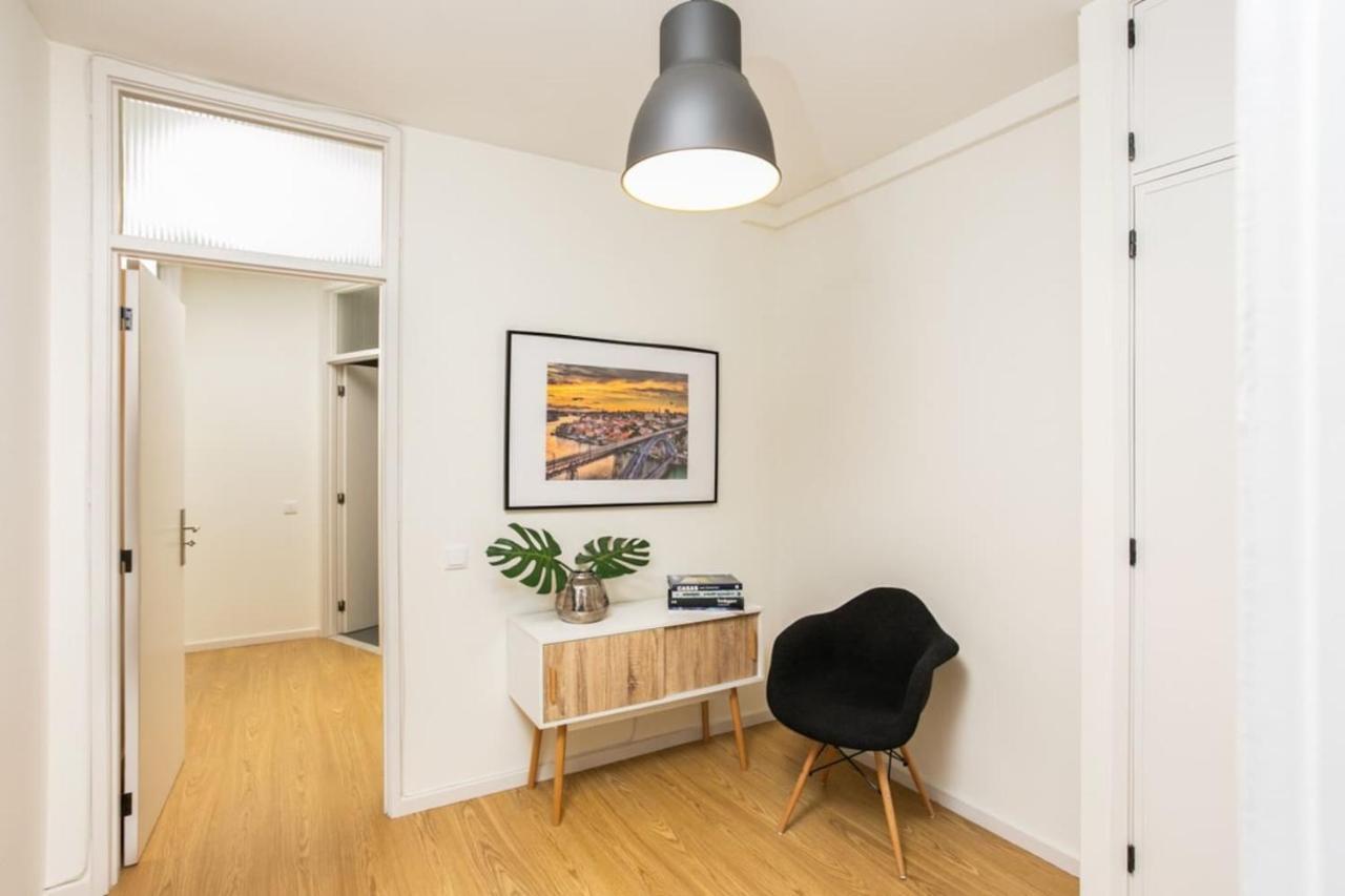 Aposentus - Elegant Functionality Porto Downtown 아파트 외부 사진